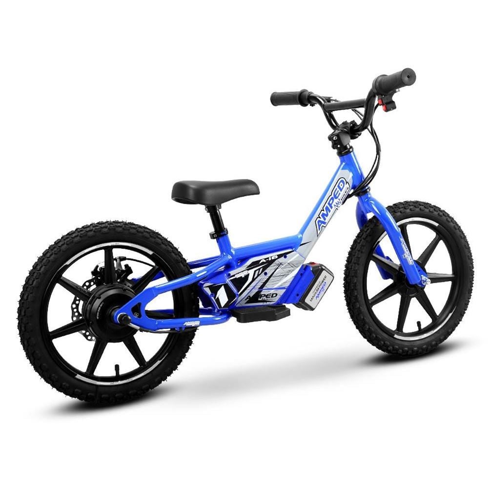 amped balance bike