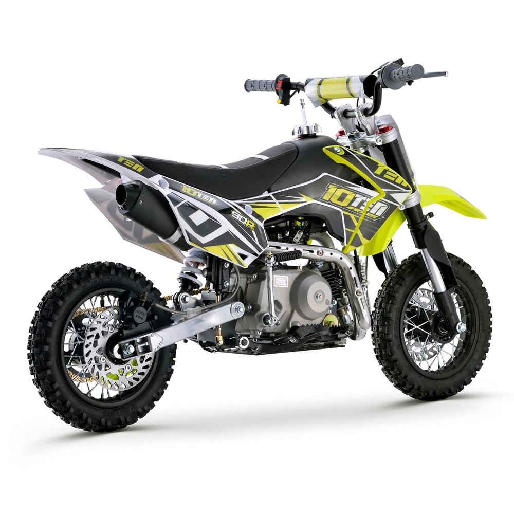 used youth dirt bikes