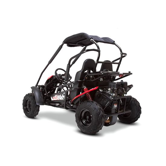 Gt80 200cc 2025 off road buggy