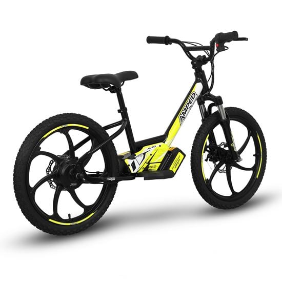 Amped 2024 balance bike