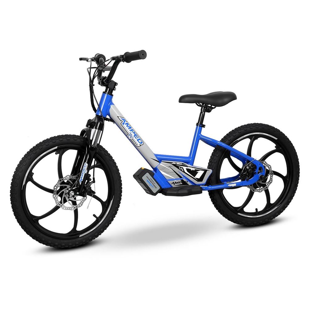 amped balance bike