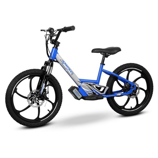 Amped electric balance online bike