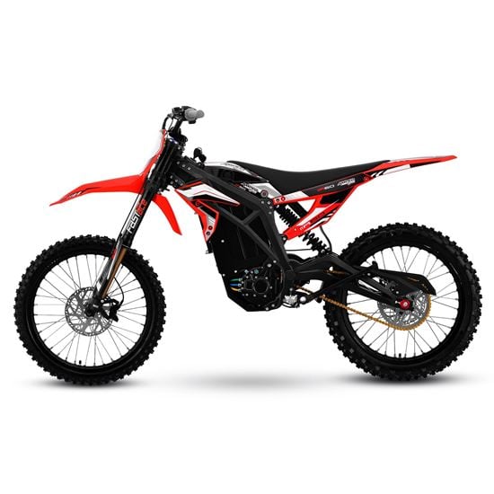 Electric dirt 2024 bike 250cc