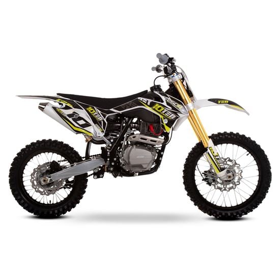 250cc dirt bike engine