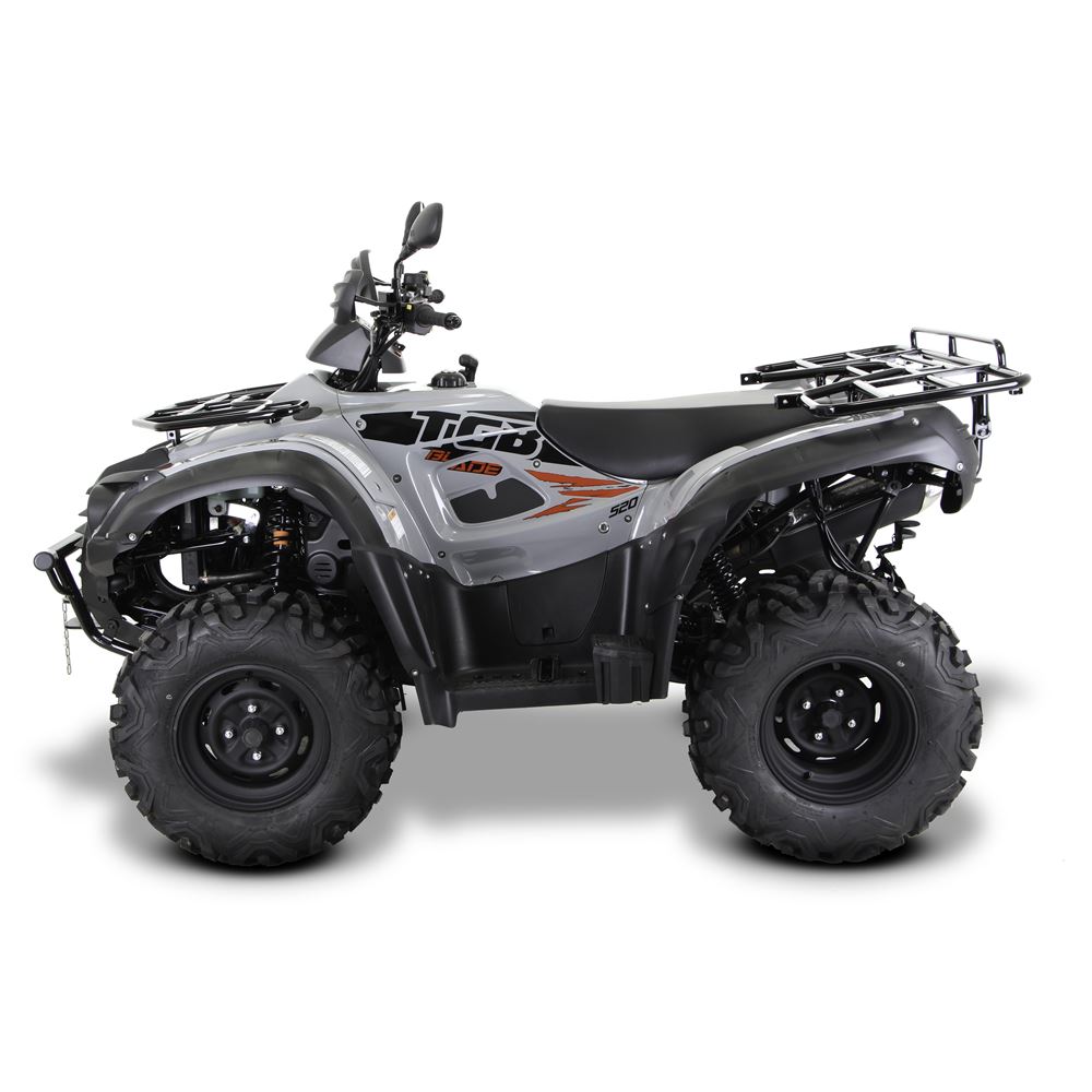 TGB Blade 520SL EPS 500cc 4x4 Grey Road Legal Utility Quad Bike