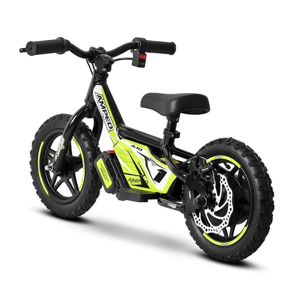 amped balance bike