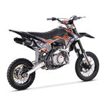 10Ten 125R 125cc 14/12 82cm Pit Bike