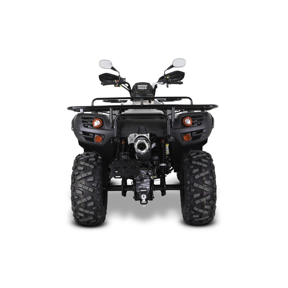 TGB Blade 520SL EPS 500cc 4x4 Grey Road Legal Utility Quad Bike