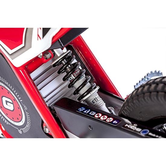 Bicicleta Eléctrica Infantil Gas Gas 12 Edrive, Motocross, Enduro, Trail,  Trial