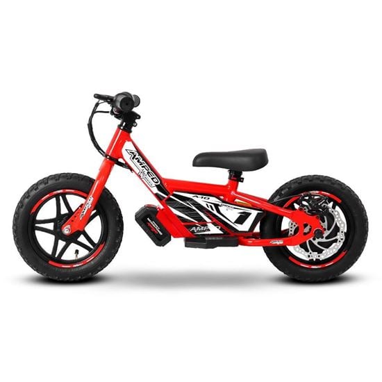 Amped a10 electric balance bike new arrivals