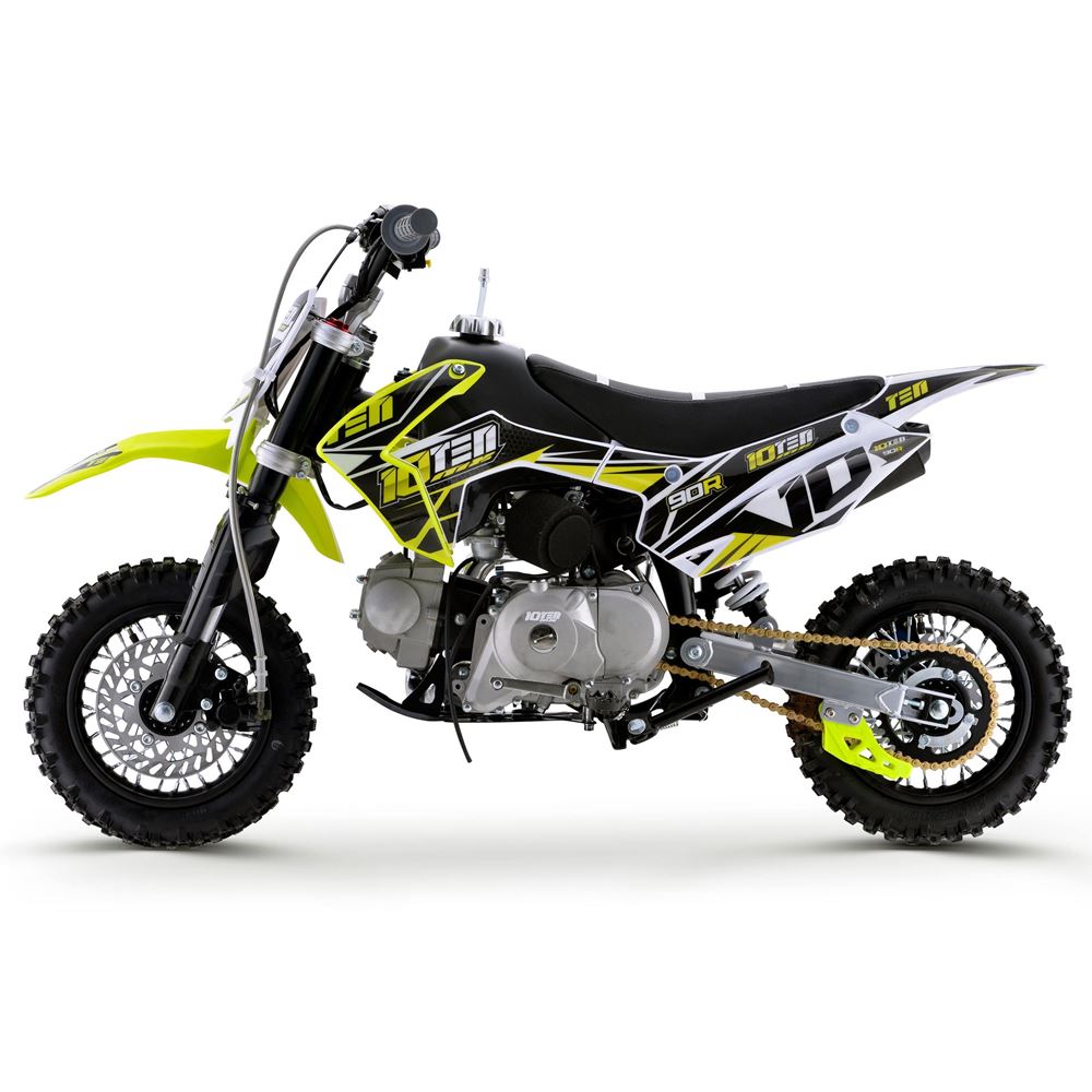 junior dirt bike