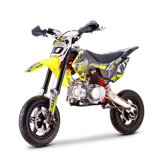 2019 10ten 140r 140cc Supermoto Bike