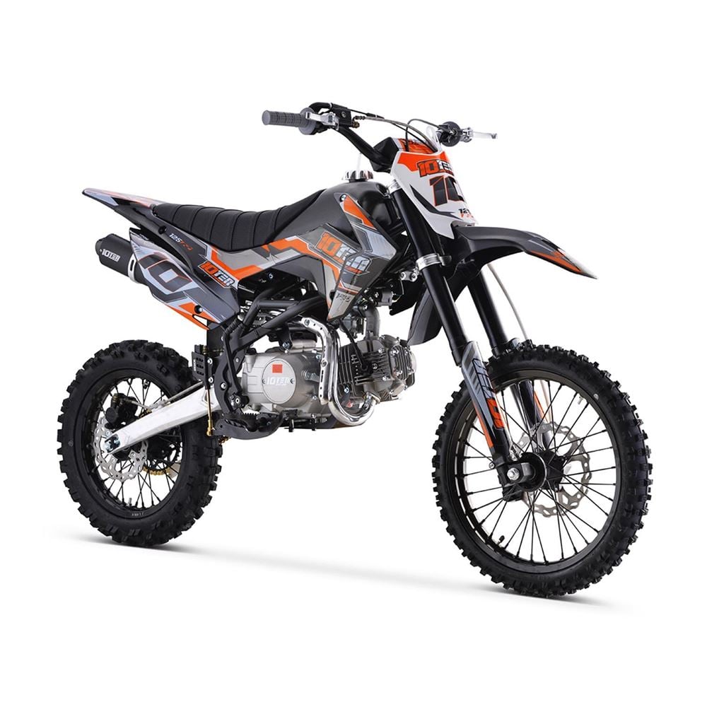 125cc off road bikes