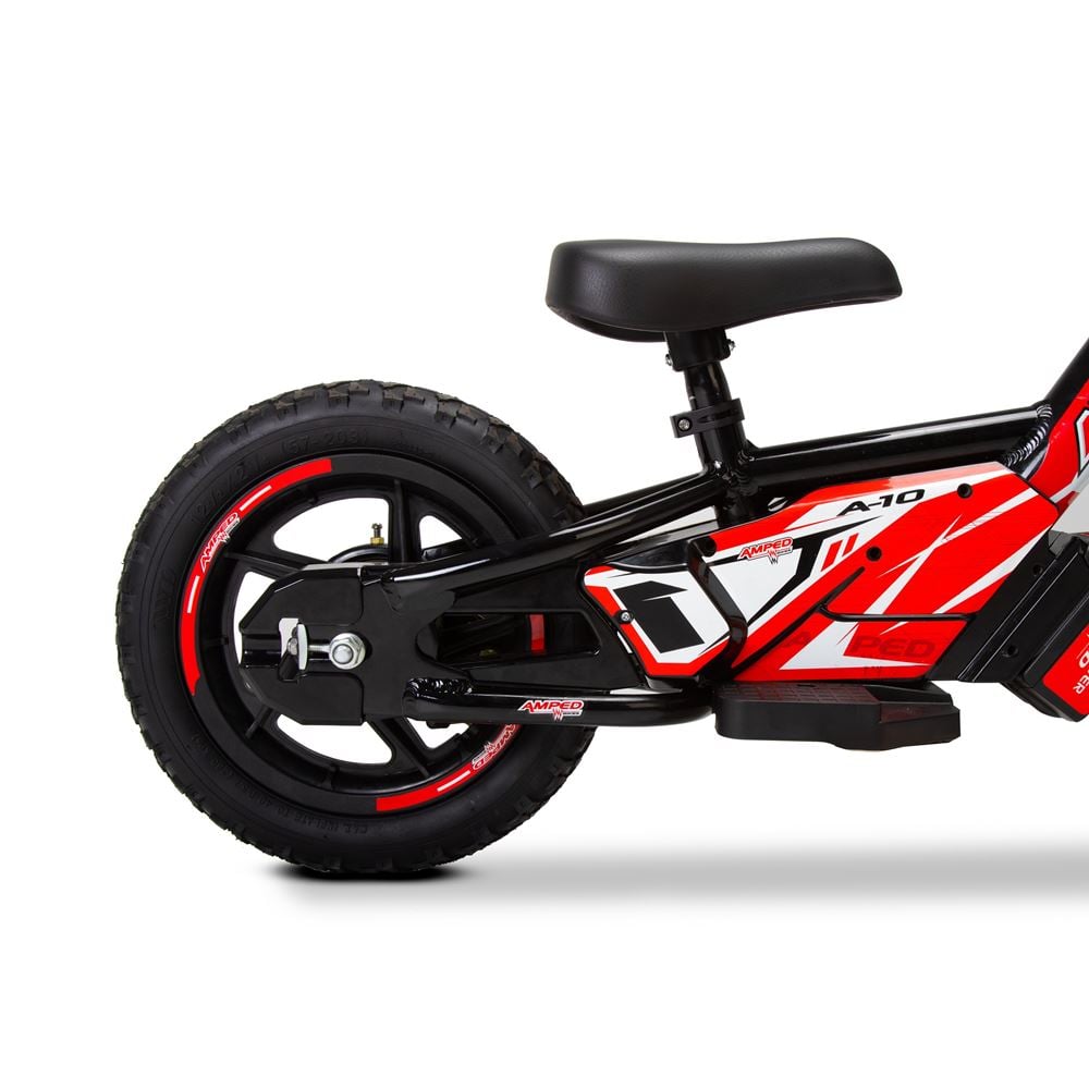 amped balance bike